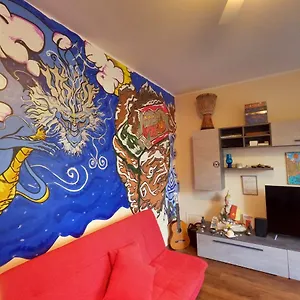 Appartement La Dimora Del Piccolo Buddha, Rapallo