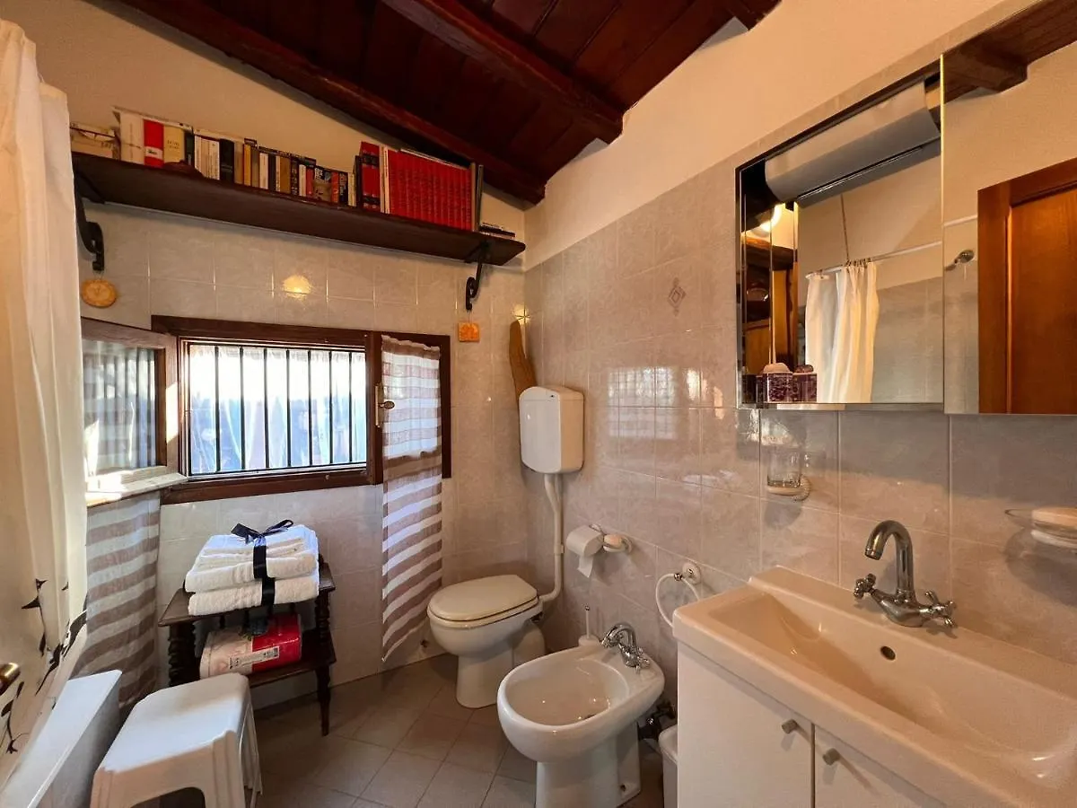 Villa La Baita Di San Massimo à Rapallo
