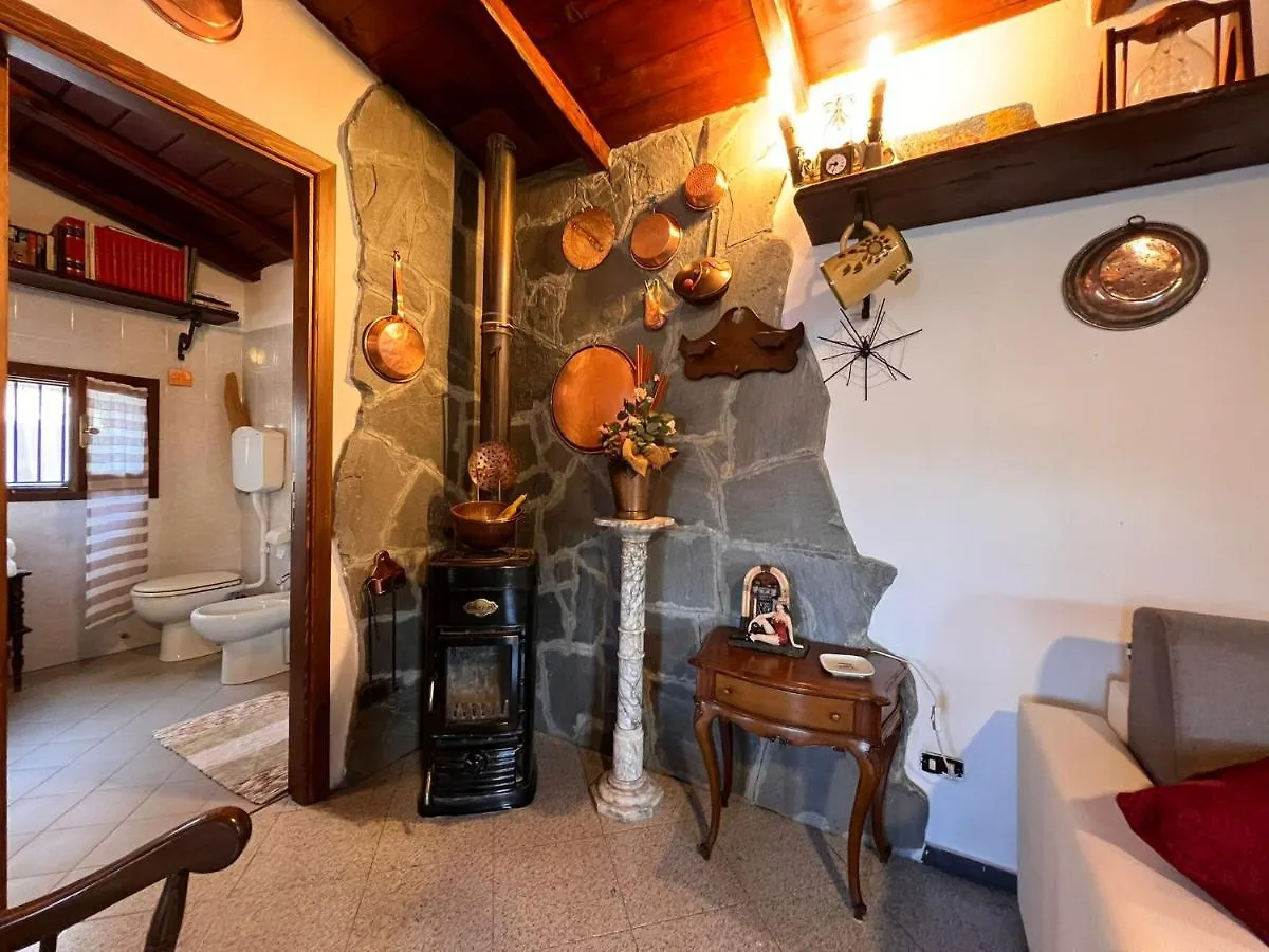 Casa vacanze La Baita Di San Massimo Villa Rapallo
