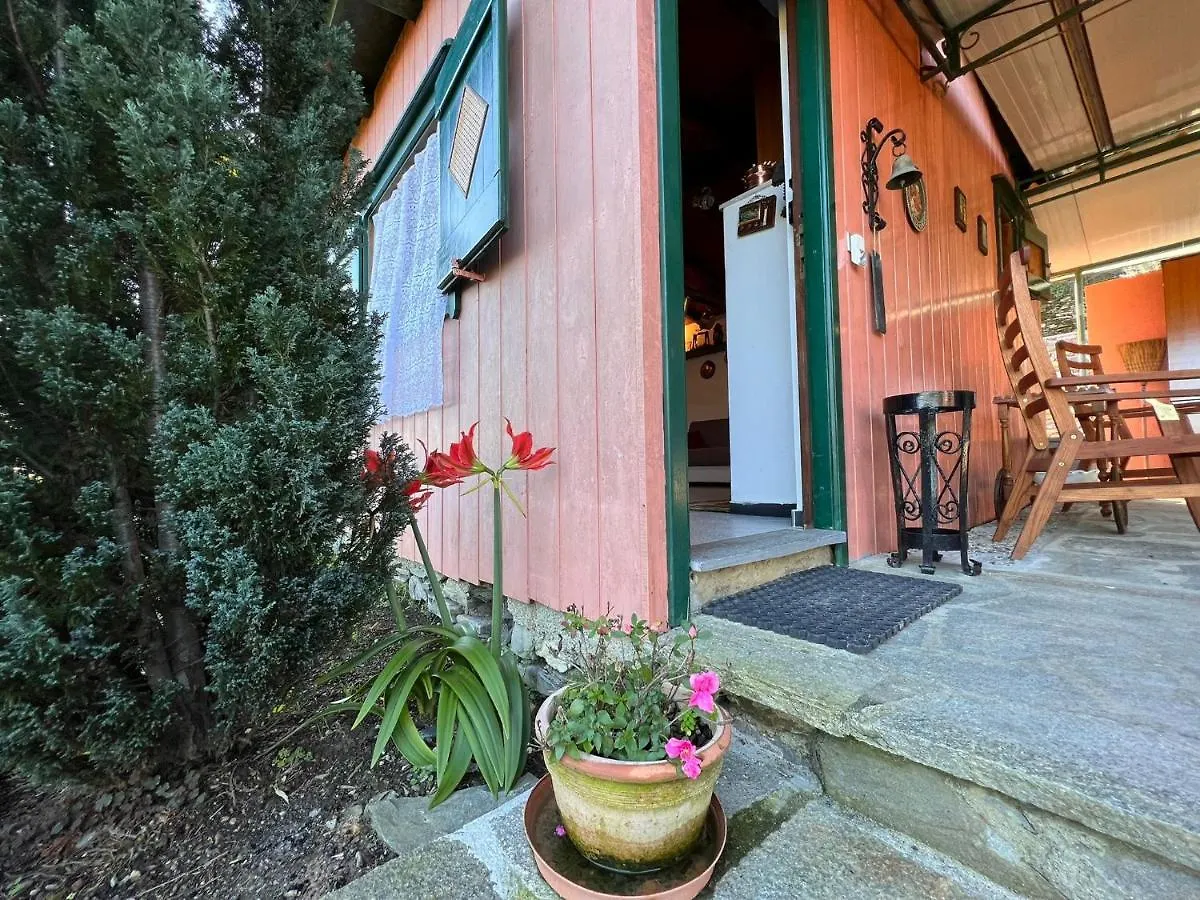 La Baita Di San Massimo Villa Rapallo Casa vacanze