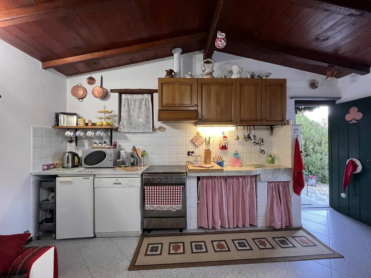 Casa vacanze La Baita Di San Massimo Villa Rapallo