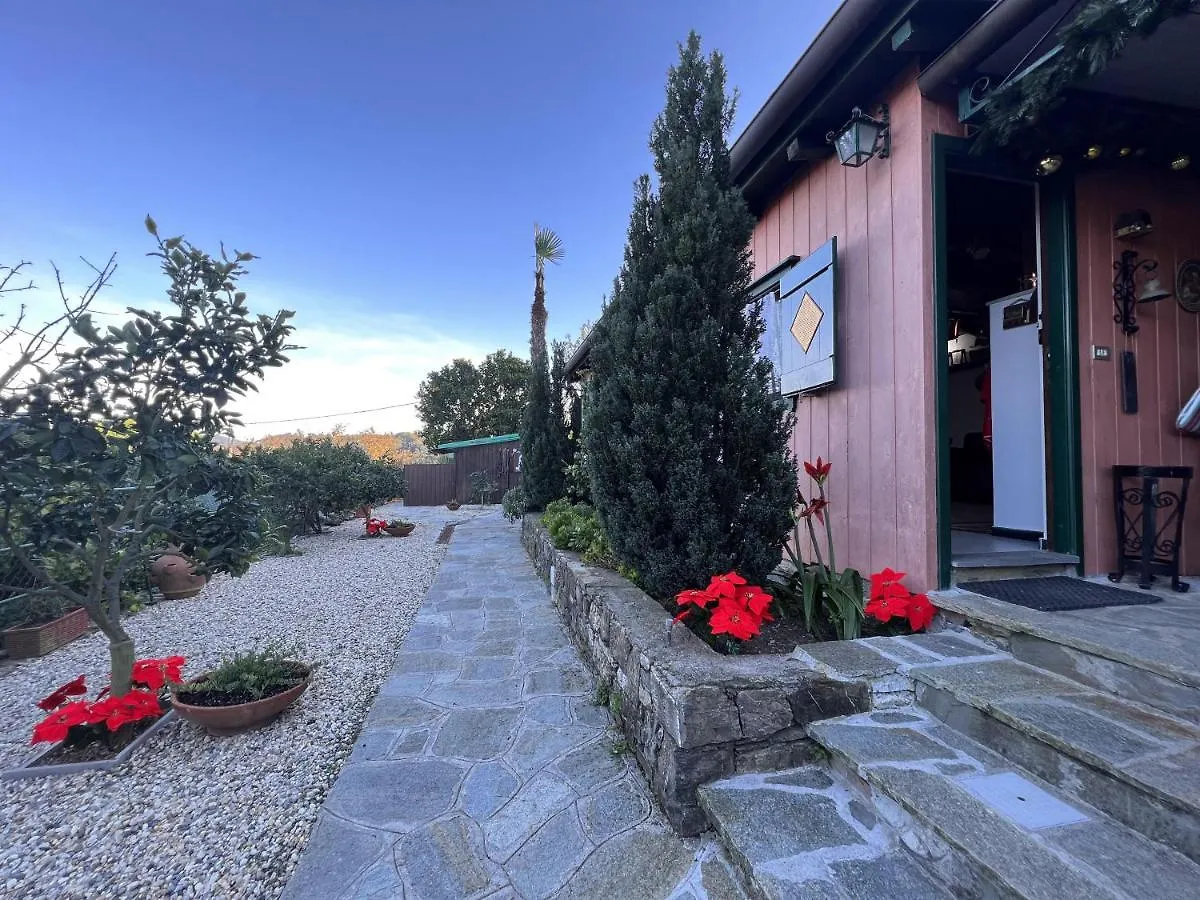 La Baita Di San Massimo Villa Rapallo Italia