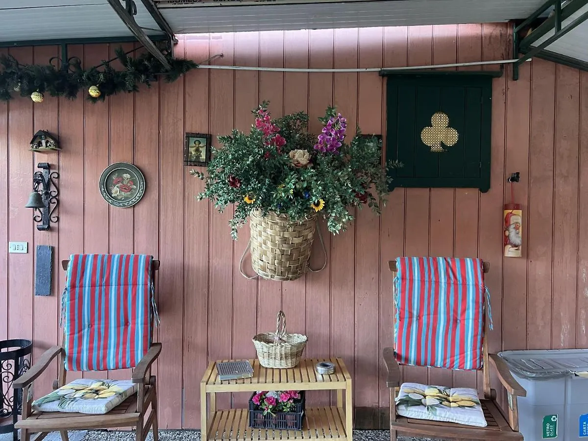 Casa vacanze La Baita Di San Massimo Villa Rapallo Italia