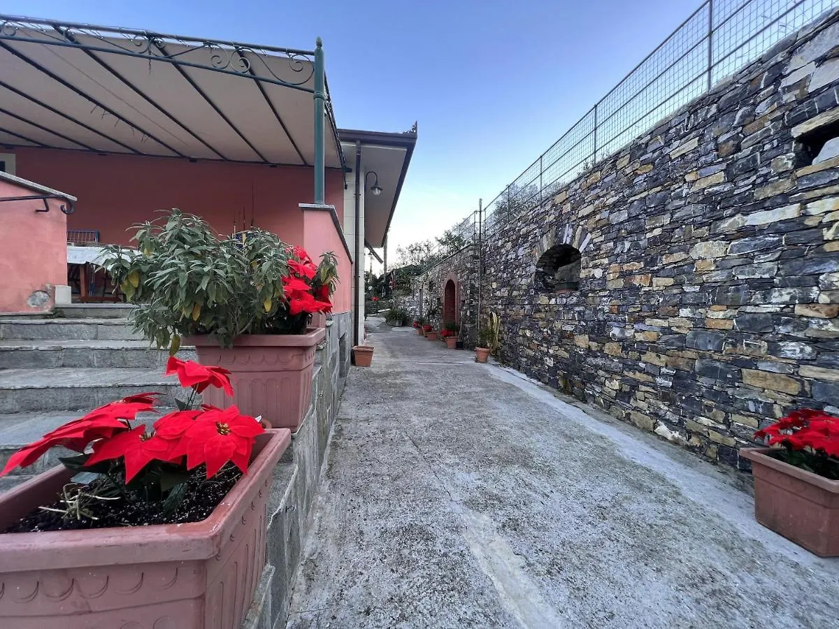 La Baita Di San Massimo Villa Rapallo Casa vacanze