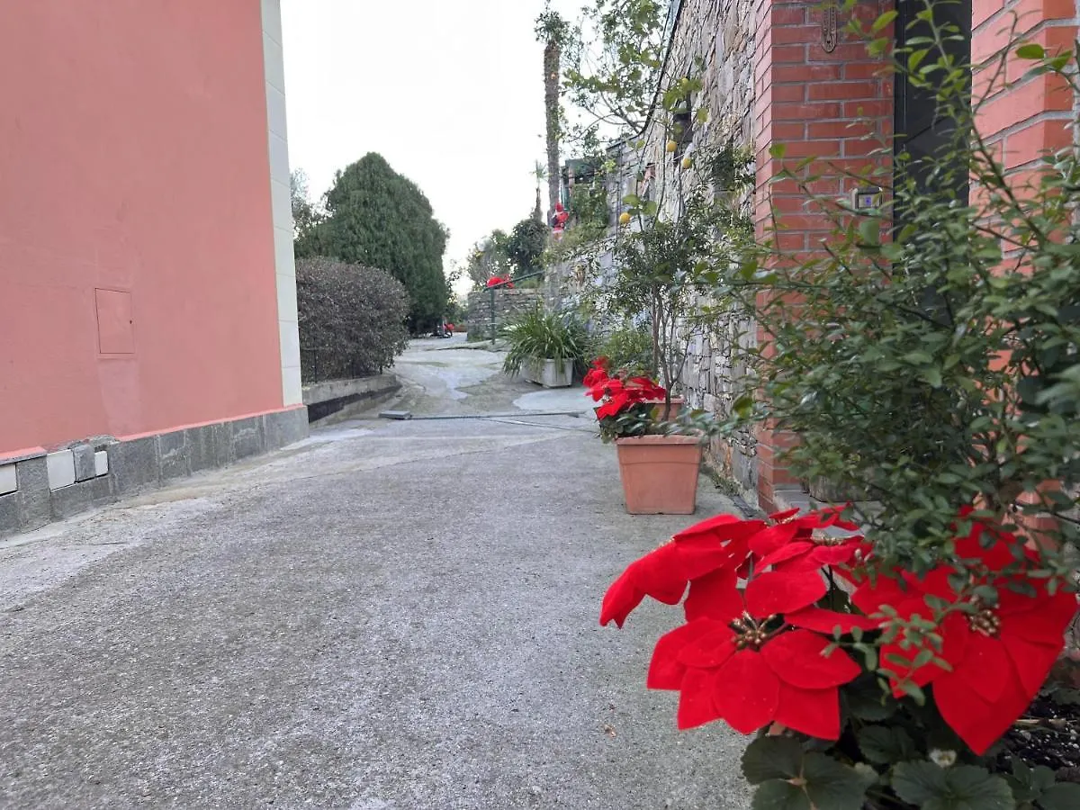 Villa La Baita Di San Massimo à Rapallo