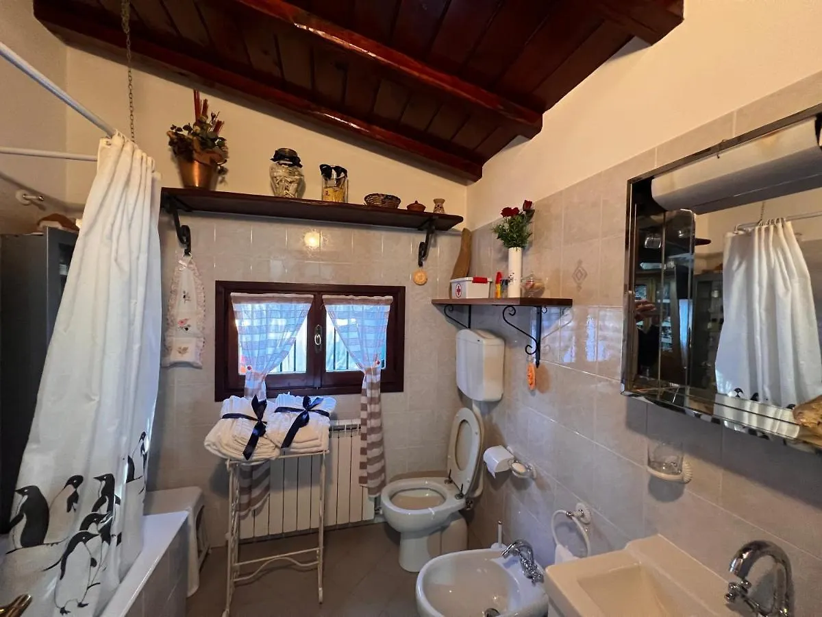 Hébergement de vacances Villa La Baita Di San Massimo à Rapallo