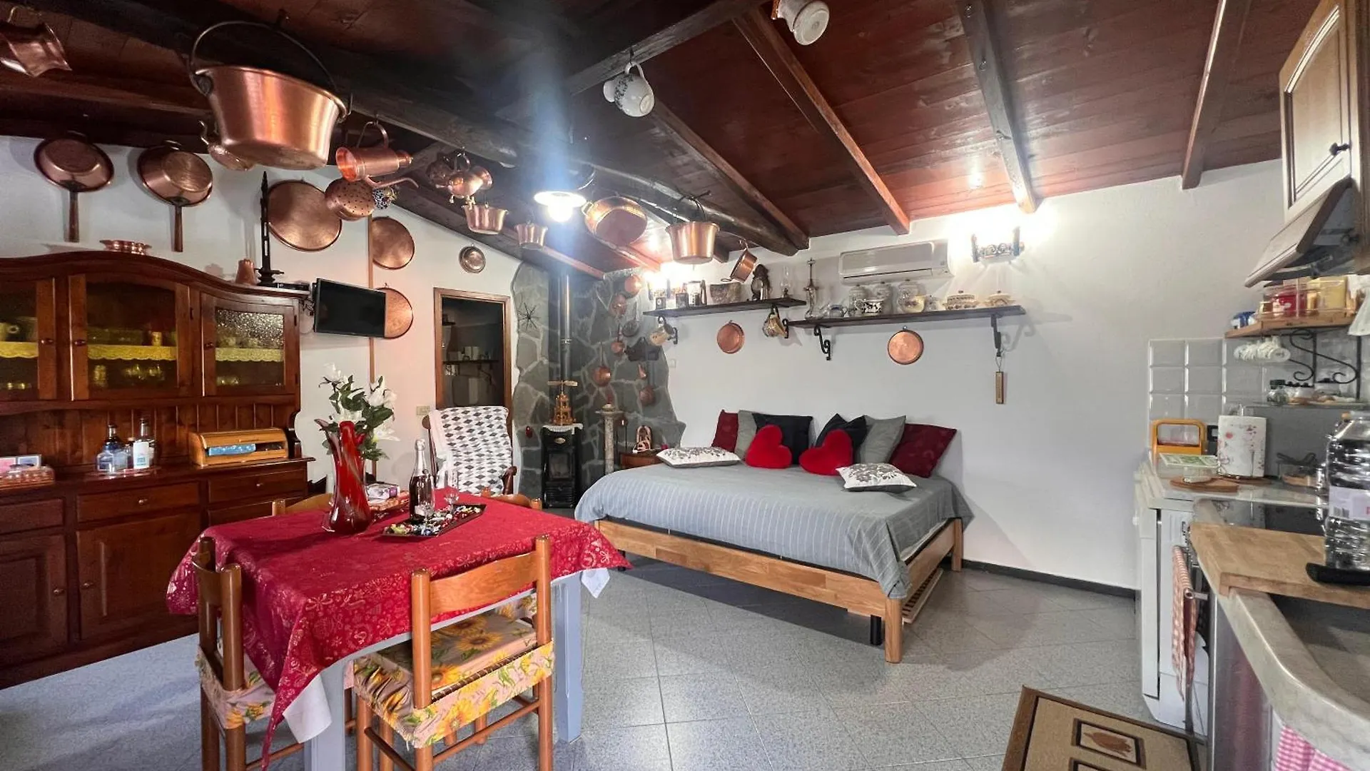 Casa vacanze La Baita Di San Massimo Villa Rapallo