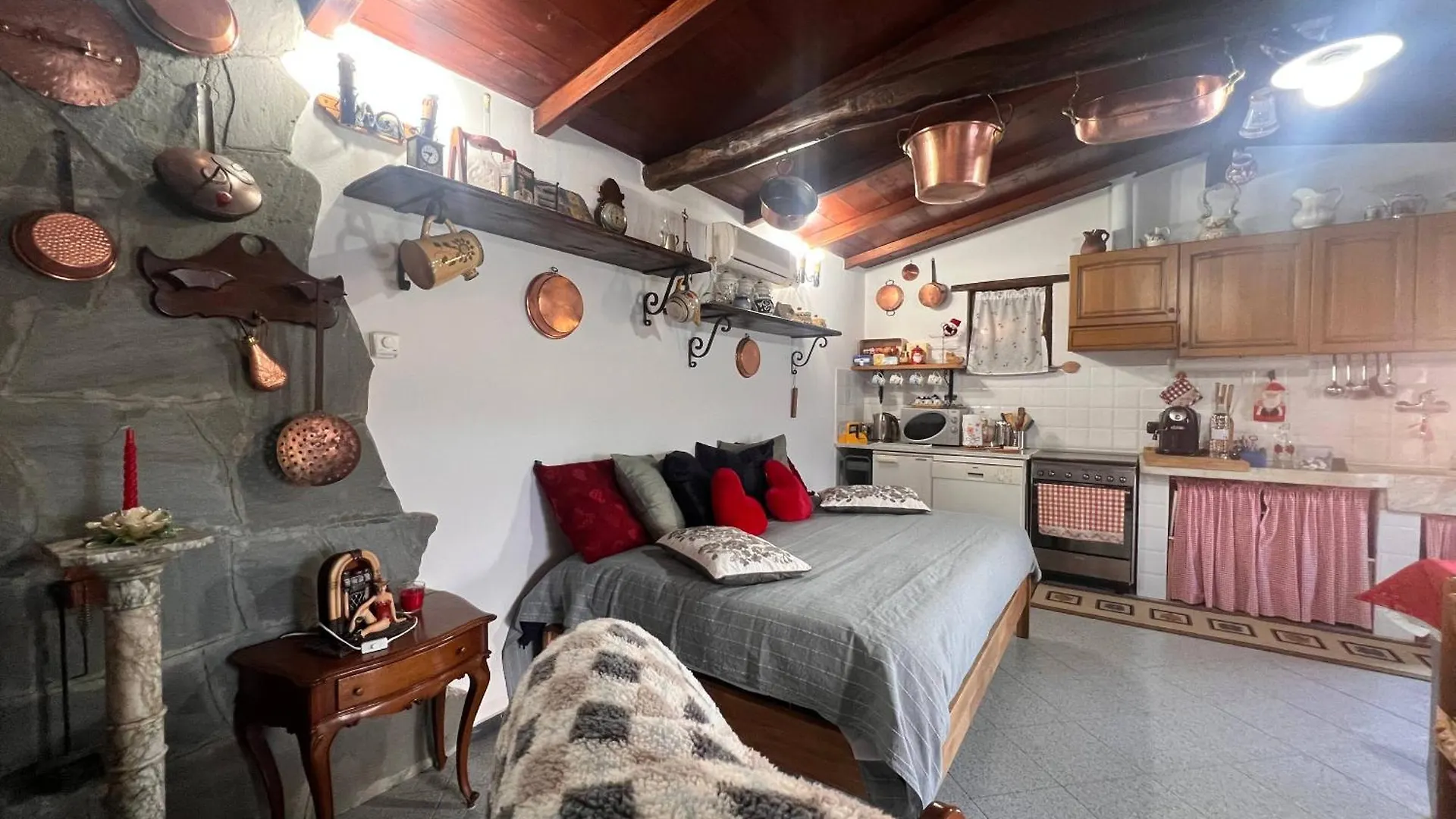 Hébergement de vacances Villa La Baita Di San Massimo à Rapallo Italie
