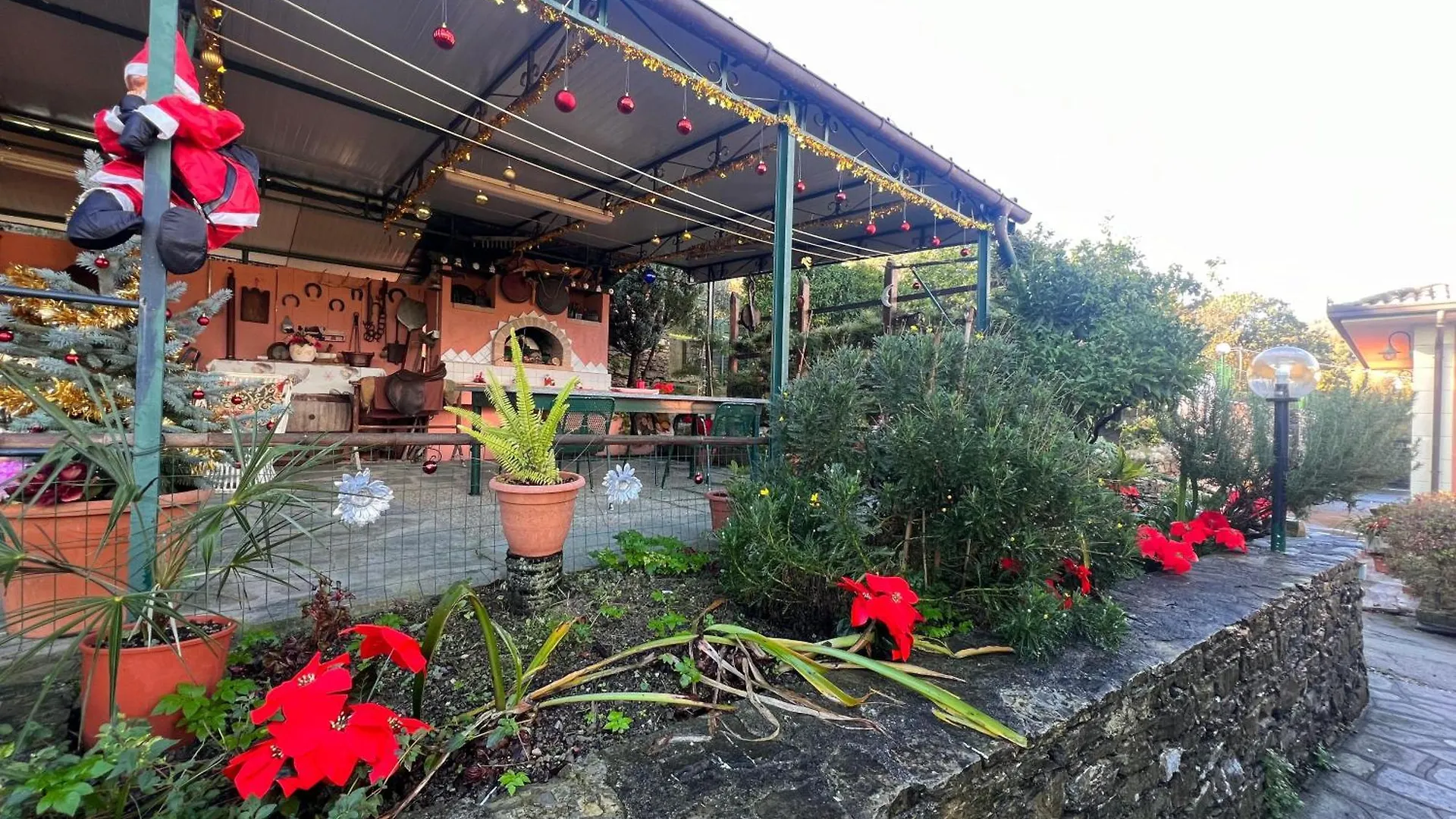 Hébergement de vacances Villa La Baita Di San Massimo à Rapallo