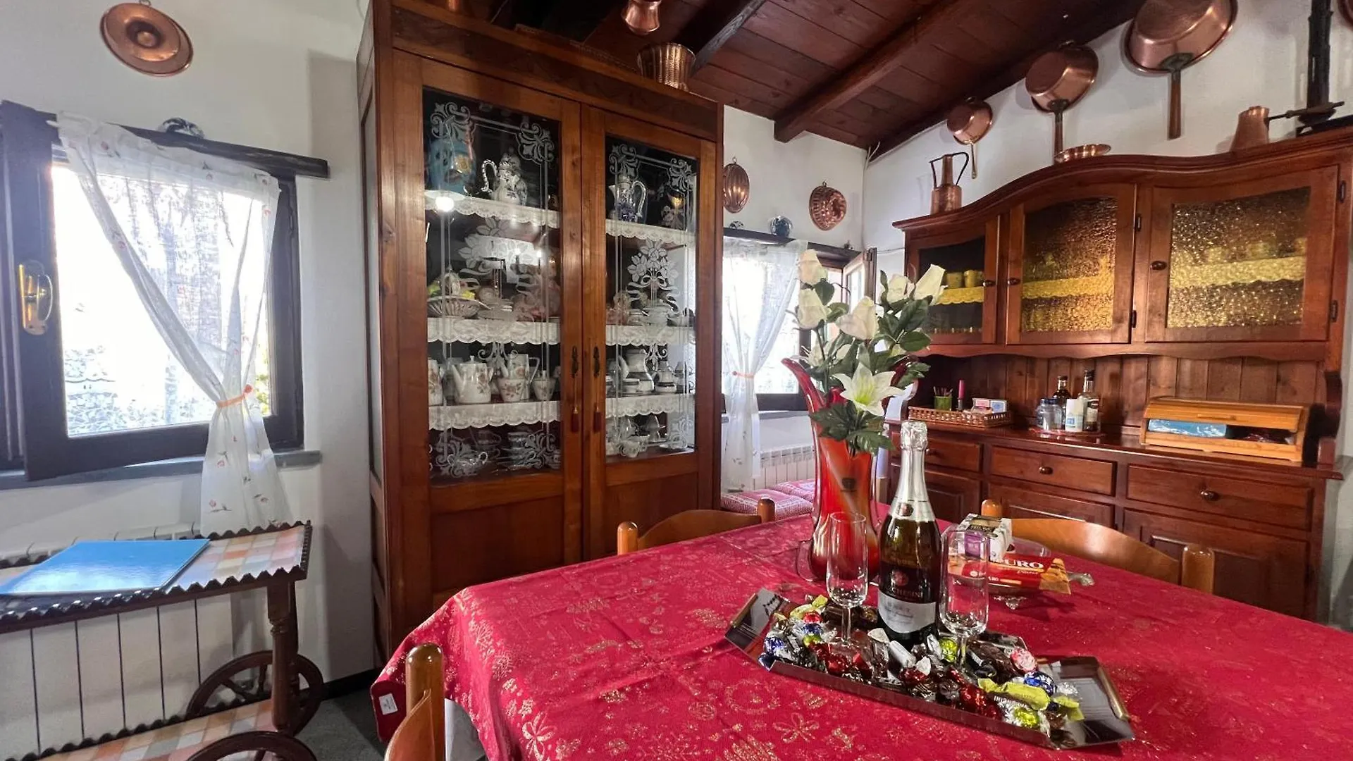 La Baita Di San Massimo Villa Rapallo Casa vacanze