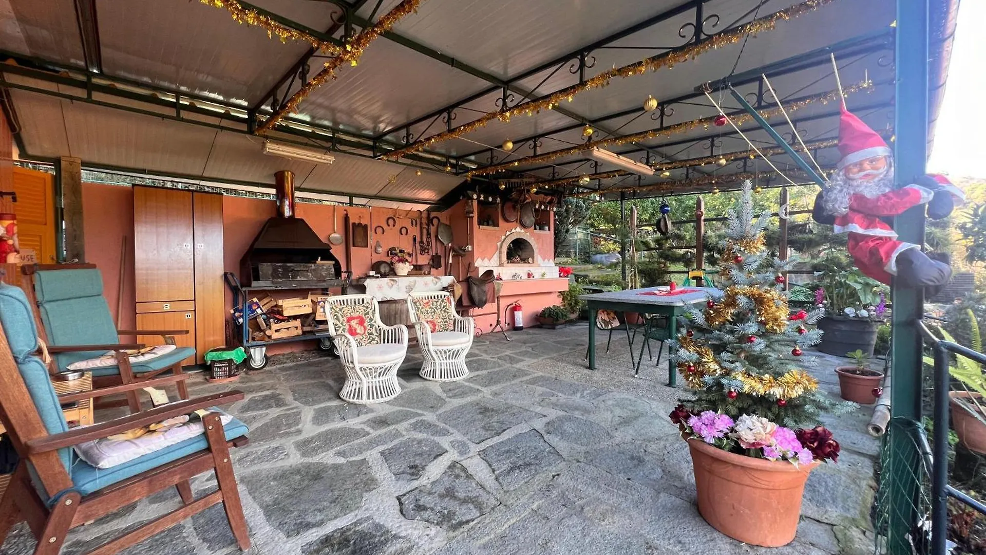 Villa La Baita Di San Massimo à Rapallo