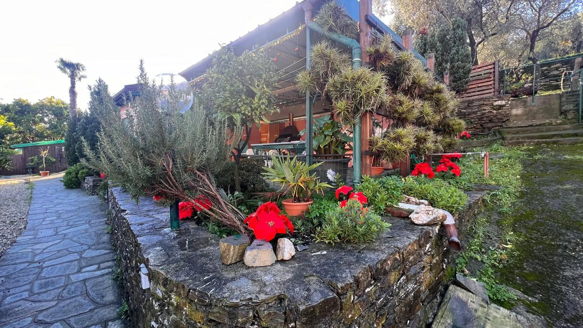 La Baita Di San Massimo Villa Rapallo